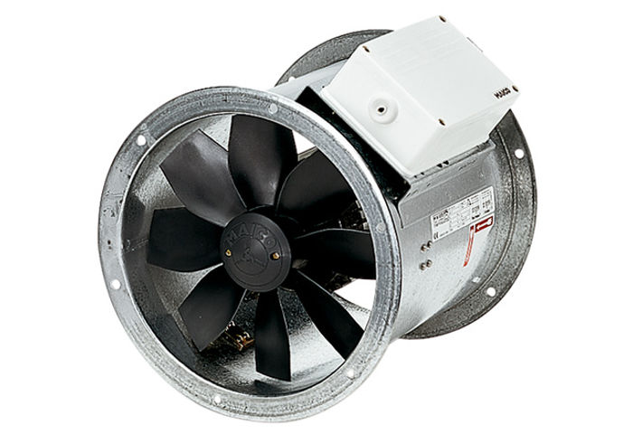Axial-Rohrventilator DZR 60/6 B DN600, Drehstrom von Maico - 0086.0064