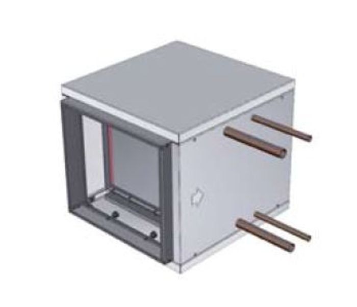 S&P BA-AFC HE 21 RV - Kühl- u. Heizregister, getrennt, Wasser - 5407059600