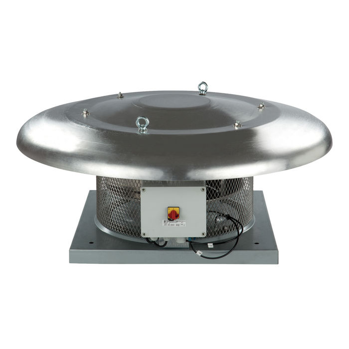 S&P CRHB-315 N ECOWATT PLUS - Dachventilator, horizontal, EC, Regelung - 5136913300