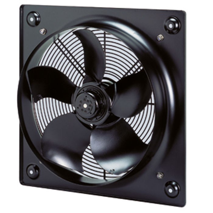 S&P HXTR/4-500  - Axialventilator, 400V - 5700384200