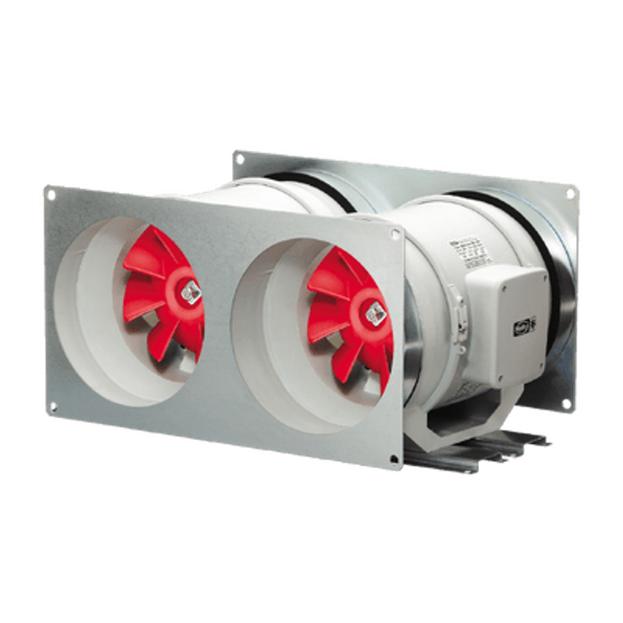 Helios MVP 100 - Multivent Parallel-Twin-Unit 1-PH - 06065