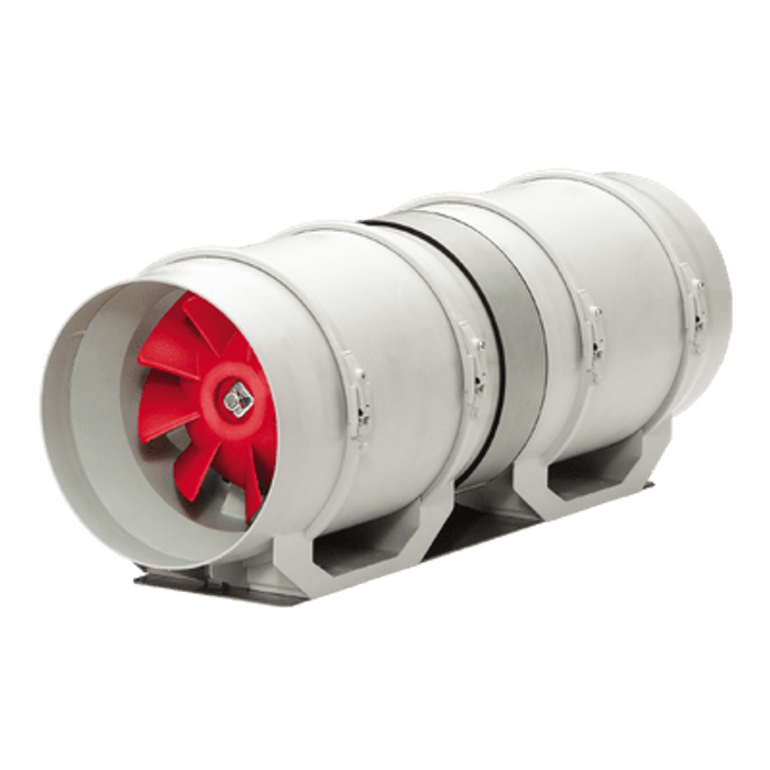 Helios MVZ 200 - Multivent 2-stufige Ventilator-Unit 1-PH - 06062