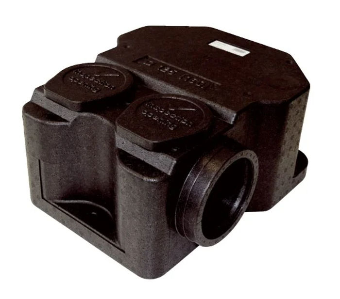 Schalldämpfer-Box SB 12/16 - Maico Ventilatoren