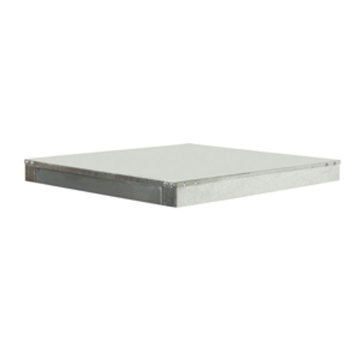 S&P WD-CAB 150/160 ECOWATT - Wetterschutzdach, CAB-ECOWATT - 9000000515