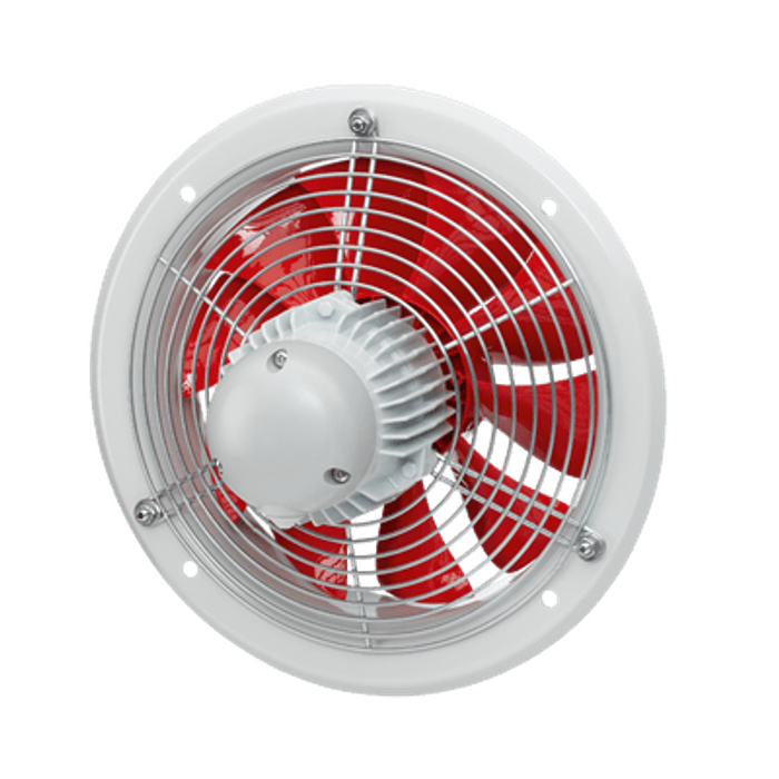 Helios HWD 250/2 - Axialventilator 3-PH, Regelbar - 01017