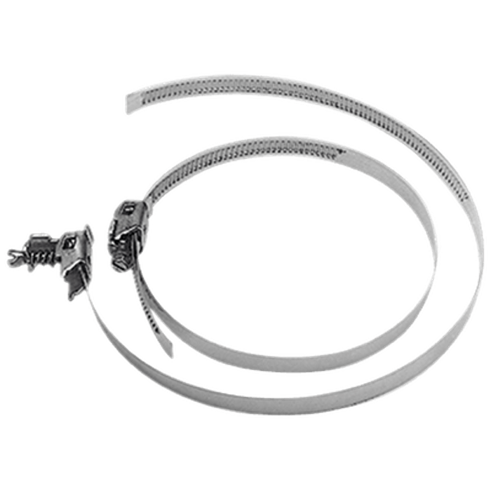 Helios SCH 315/355 Schlauchschellen - 1 Satz = 10 Stück DN 265-375mm - 05727
