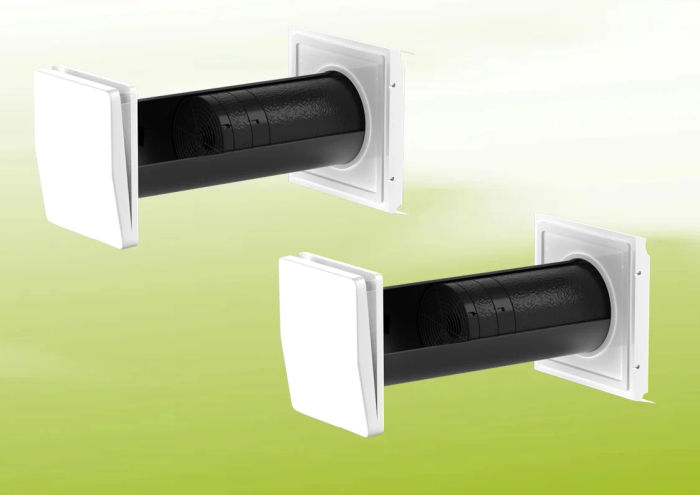 2x Inventer Smart+ Lüftungsset