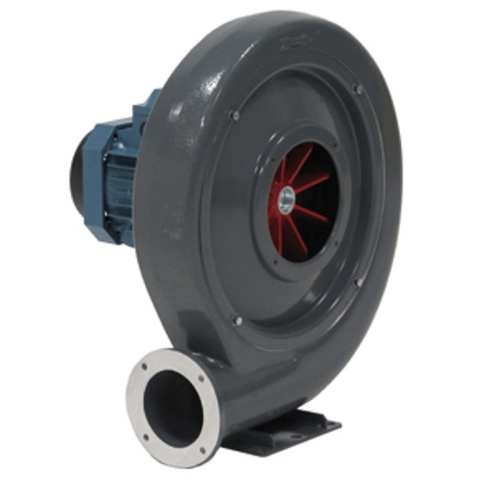 S&P CSB-60 - Radialventilator, Aluminiumdruckguss - 5124602300