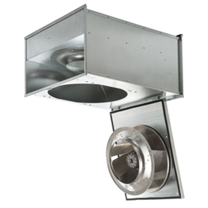 S&P IRB/6-400 - Kanalventilator, 230V - 5132929100