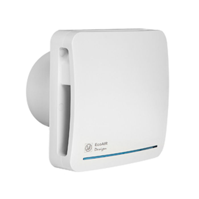 S&P ECOAIR HLC - Kleinraumventilator, EC, Feuchtesensor - 5210625800