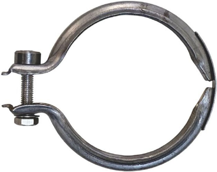 Klemmstück, Abgasanlage