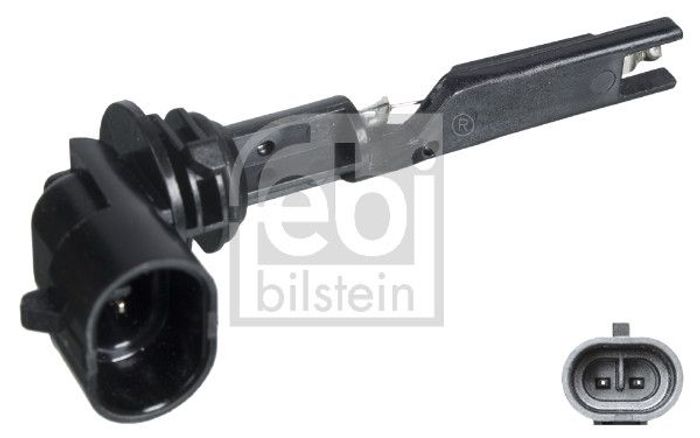 Sensor, Kühlmittelstand