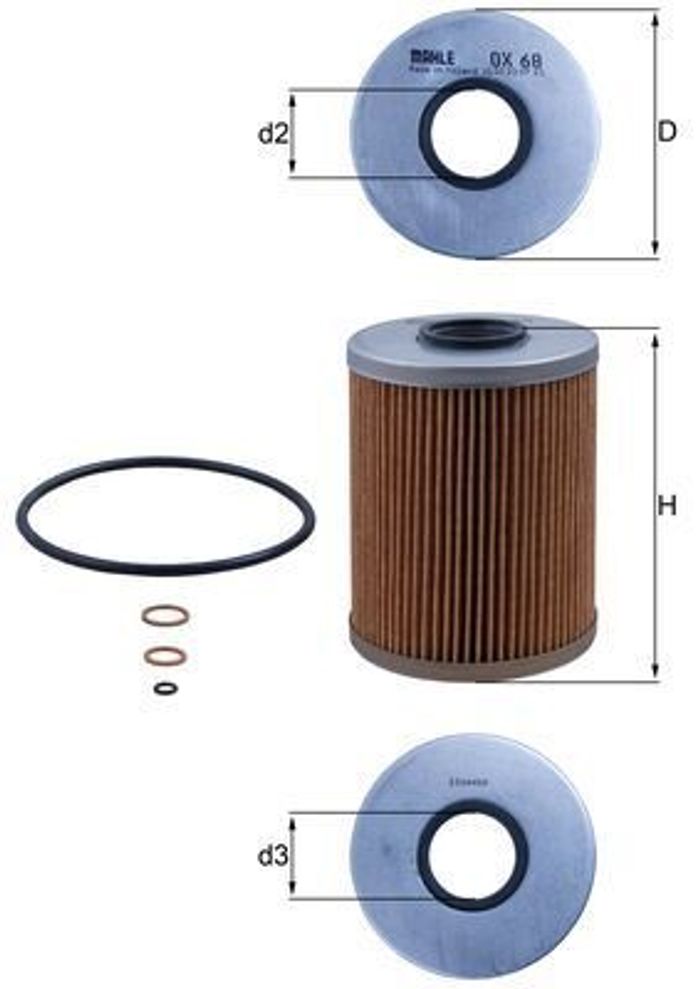 Ölfilter