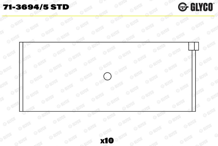 Pleuellager