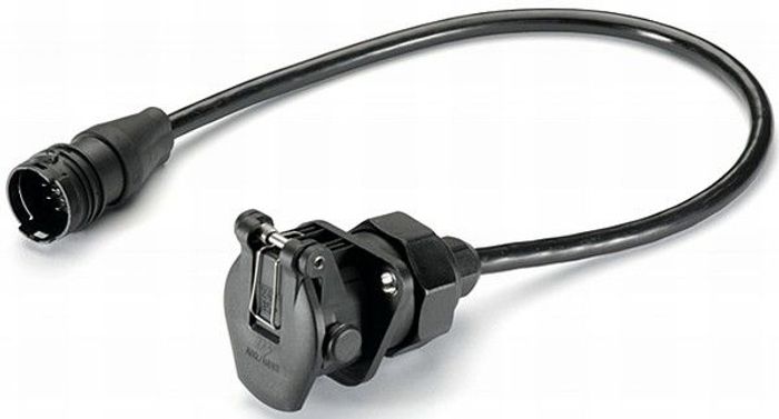 Adapter, Steckdose