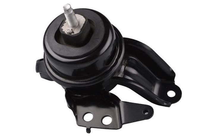 Lagerung, Motor