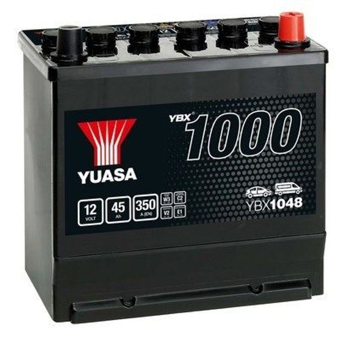 Starterbatterie