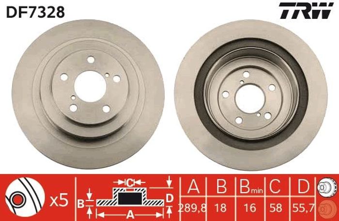 Bremsscheibe