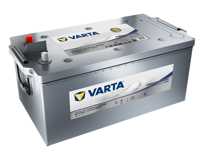 Starterbatterie