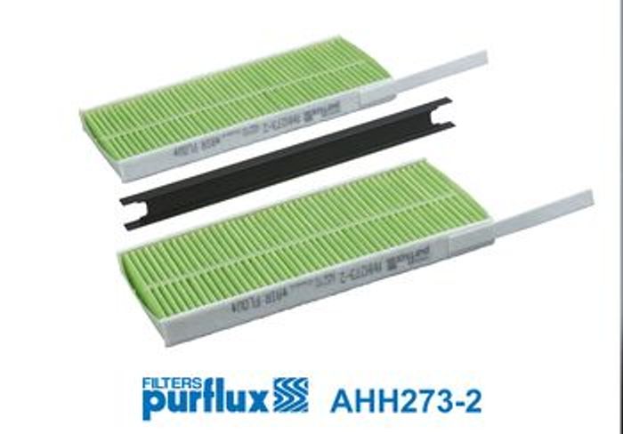 Filter, Innenraumluft