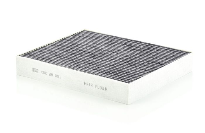 Filter, Innenraumluft