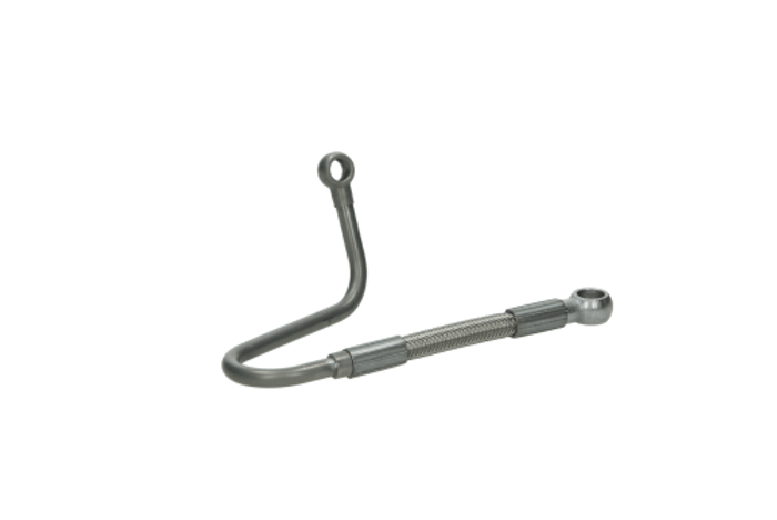 Ölleitung, Lader