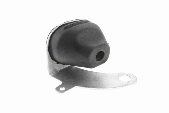 Halter, Abgasanlage