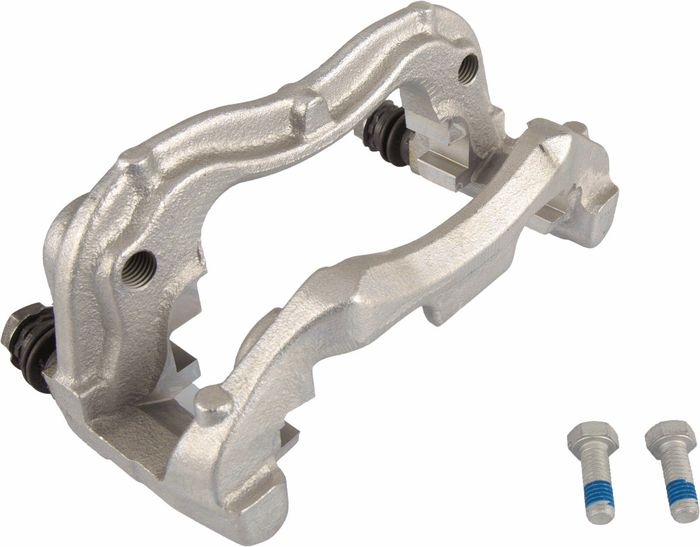 Halter, Bremssattel