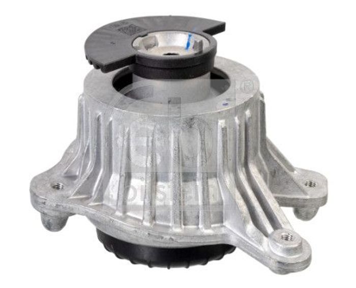 Lagerung, Motor