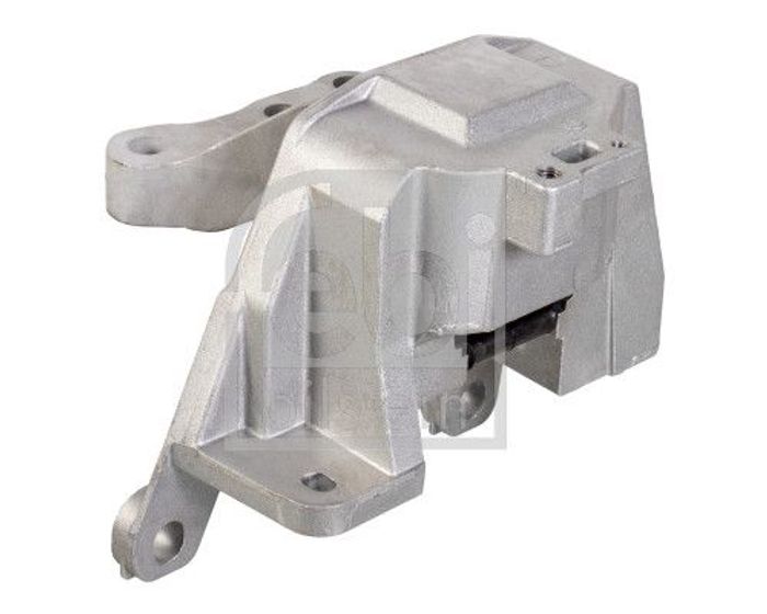 Lagerung, Motor