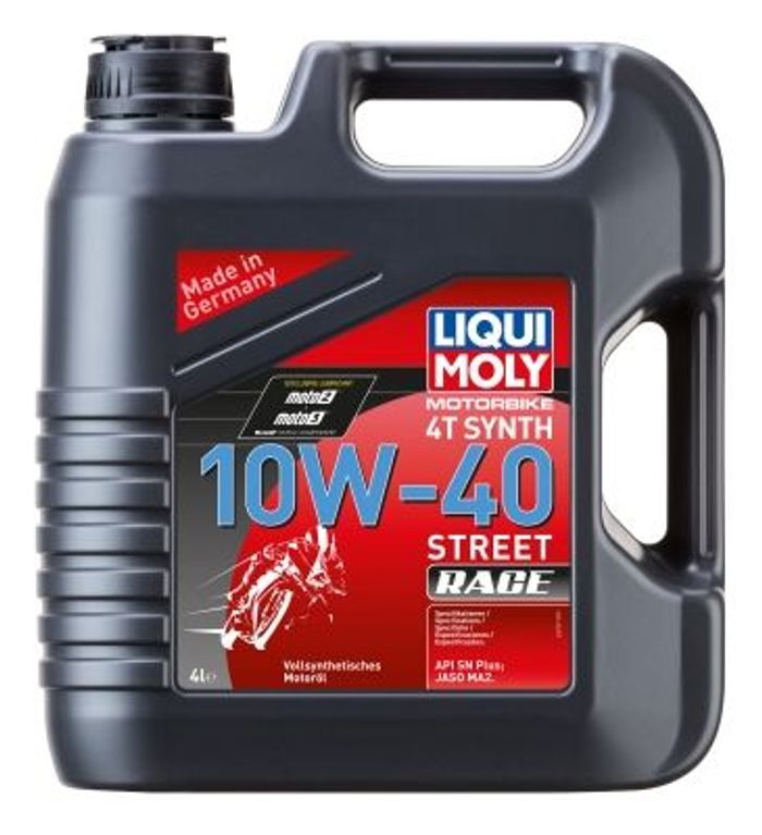 Motoröl