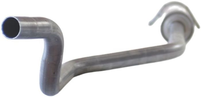 Mittelschalldämpfer