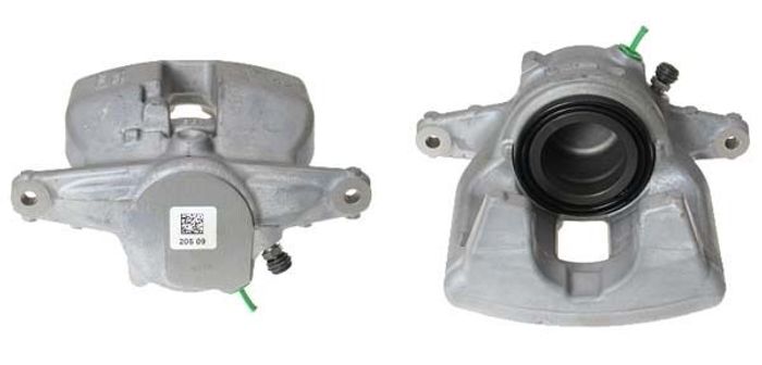 Bremssattel