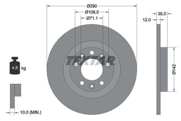 Bremsscheibe