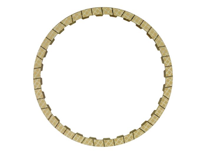 Belaglamelle, Lamellenkupplung (Automatikgetriebe)