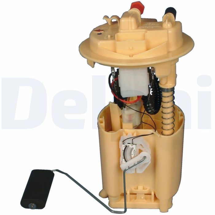 Kraftstoffpumpe