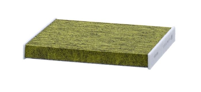 Filter, Innenraumluft