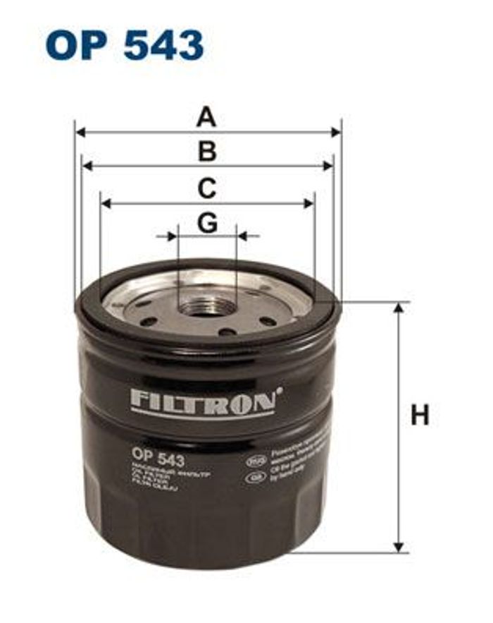 Ölfilter