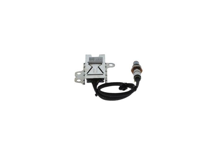 NOx-Sensor, Harnstoffeinspritzung