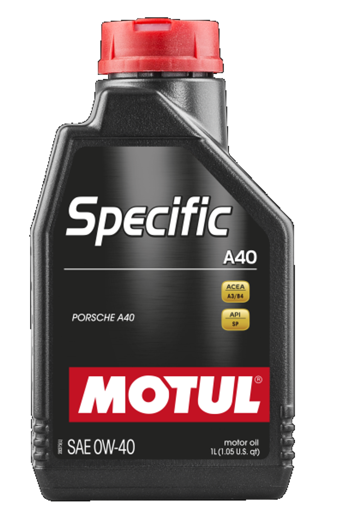 Motoröl
