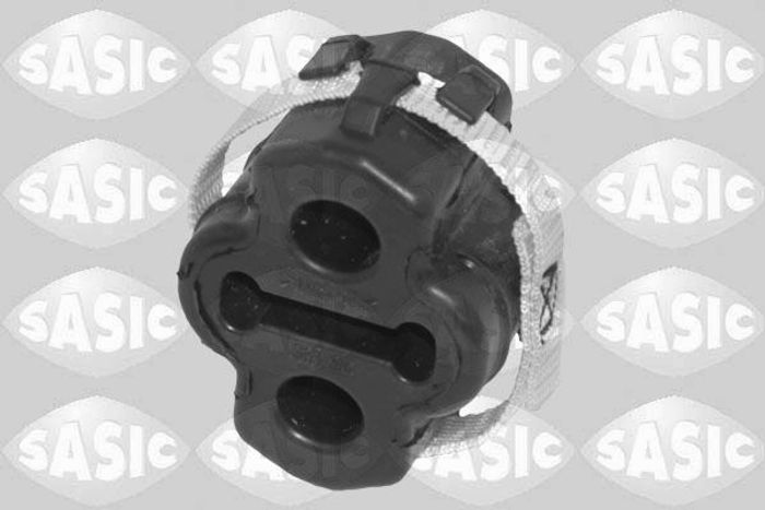Anschlagpuffer, Schalldämpfer