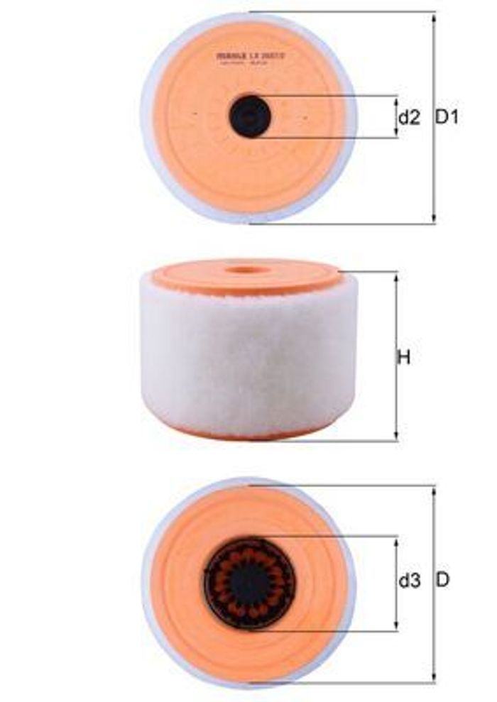 Luftfilter