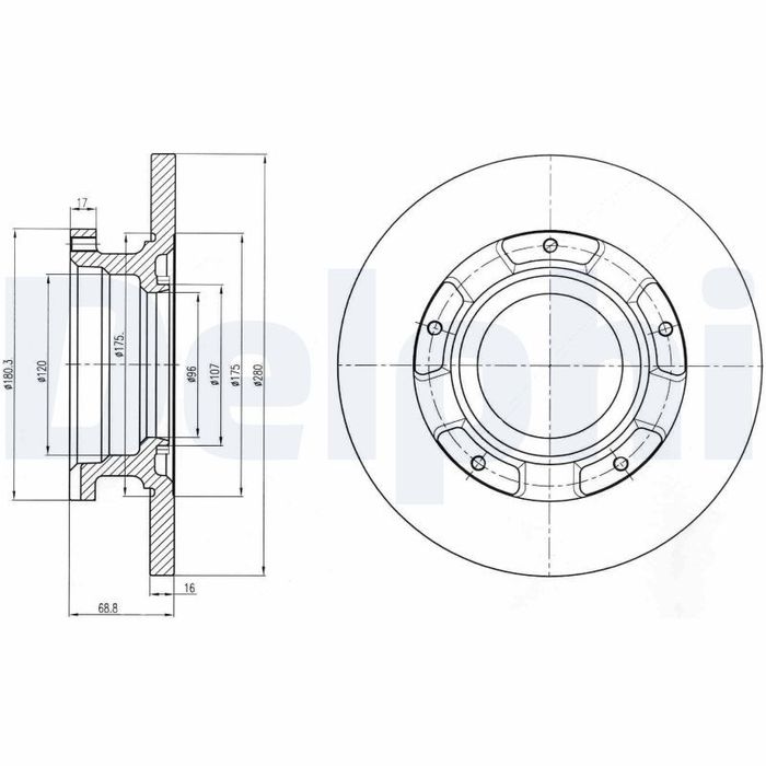 Bremsscheibe
