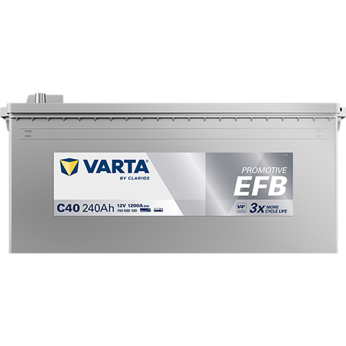 Starterbatterie