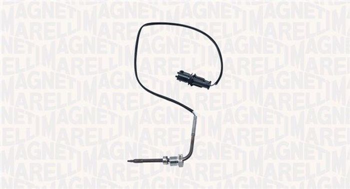 Sensor, Abgastemperatur