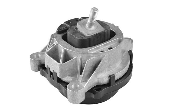 Lagerung, Motor