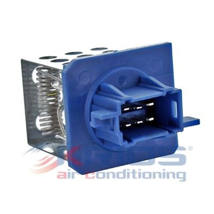 Vorwiderstand, Elektromotor (Kühlerlüfter)