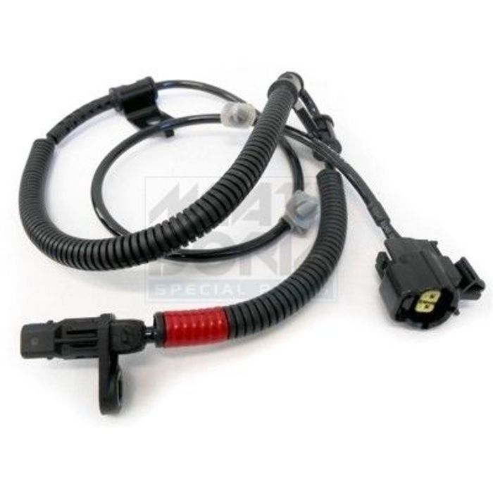 Sensor, Raddrehzahl