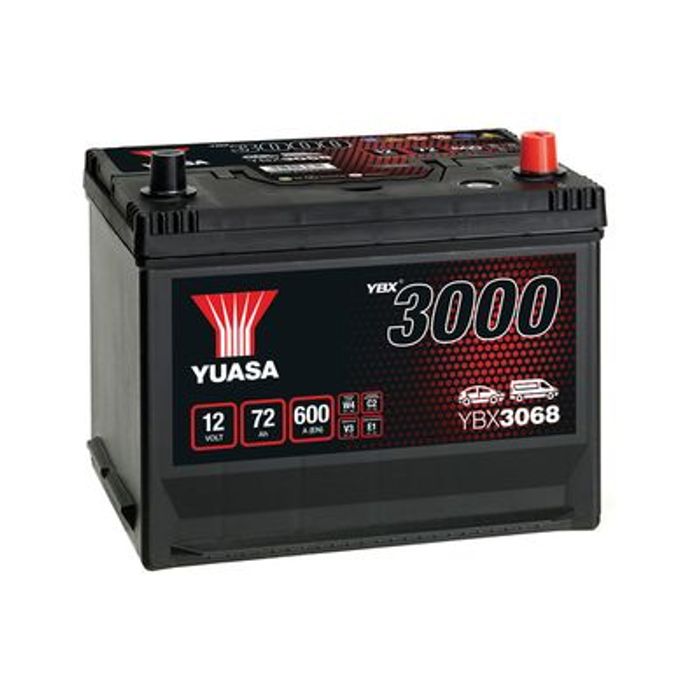 Starterbatterie