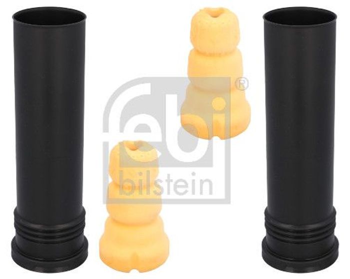 Staubschutzsatz, Stoßdämpfer